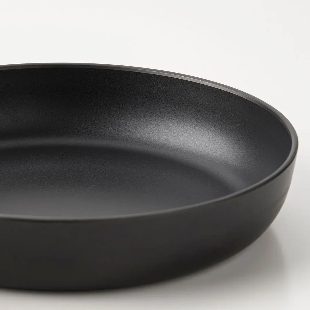 Tigaie Ikea Vardagen oţel carbonat 13cm (Negru) - 2