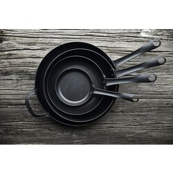 Tigaie Ikea Vardagen oţel carbonat 13cm (Negru) Thumb