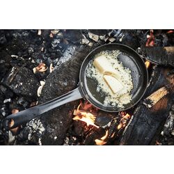 Tigaie Ikea Vardagen oţel carbonat 13cm (Negru) Thumb