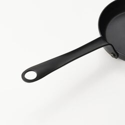 Tigaie Ikea Vardagen oţel carbonat 13cm (Negru) Thumb