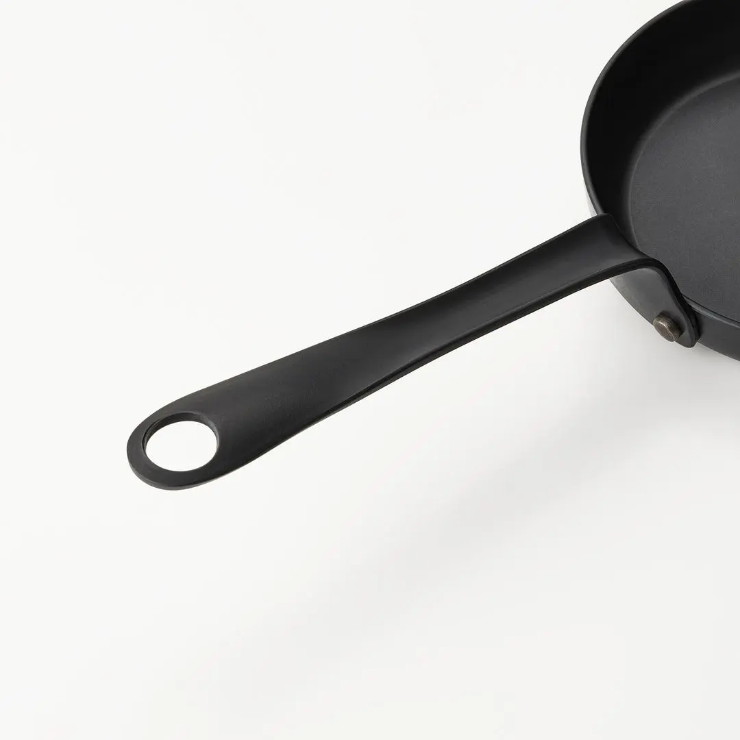 Tigaie Ikea Vardagen oţel carbonat 13cm (Negru) - 3
