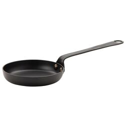 Tigaie Ikea Vardagen oţel carbonat 13cm (Negru)