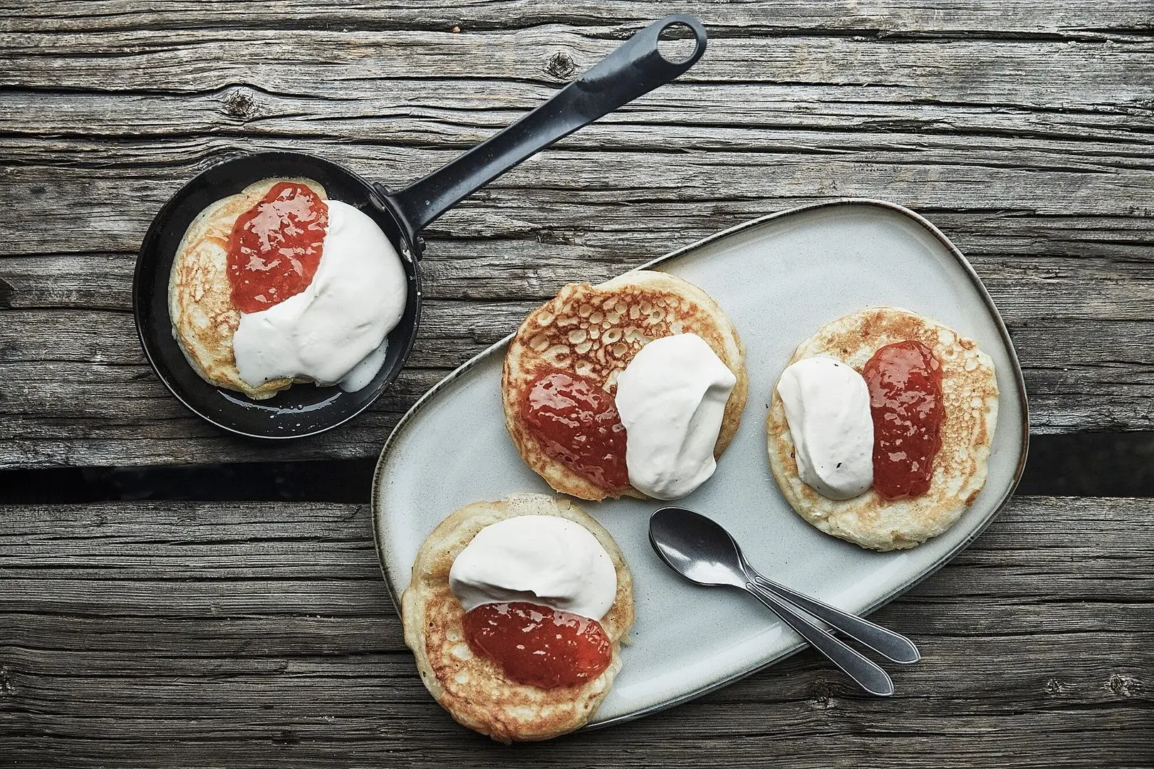 Tigaie Ikea Vardagen oţel carbonat 13cm (Negru) - 7