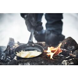 Tigaie Ikea Vardagen oţel carbonat 13cm (Negru) Thumb