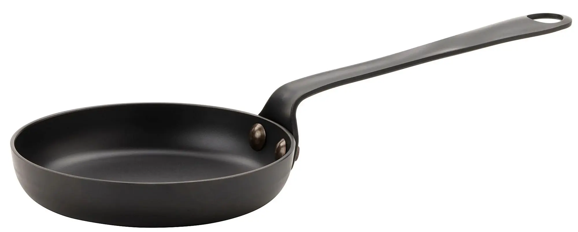 Tigaie Ikea Vardagen oţel carbonat 13cm (Negru)