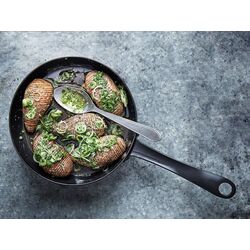 Tigaie Ikea Vardagen oţel carbonat 20cm (Negru) Thumb