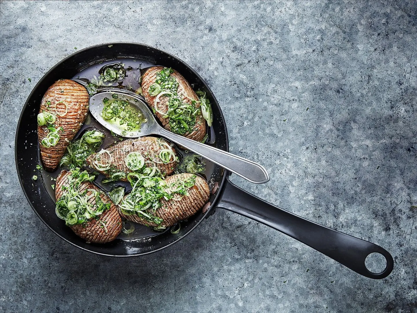 Tigaie Ikea Vardagen oţel carbonat 20cm (Negru) - 5