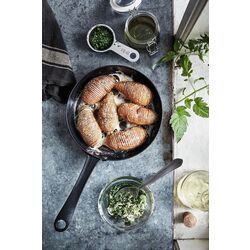 Tigaie Ikea Vardagen oţel carbonat 20cm (Negru) Thumb