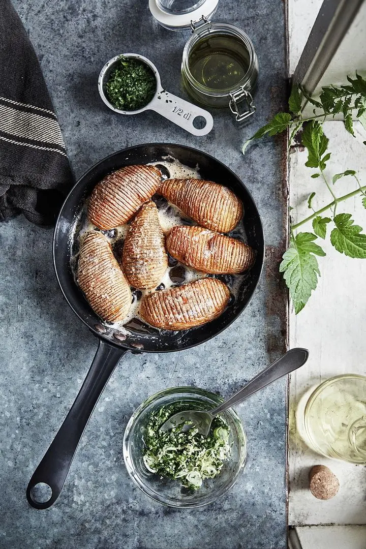 Tigaie Ikea Vardagen oţel carbonat 20cm (Negru) - 7