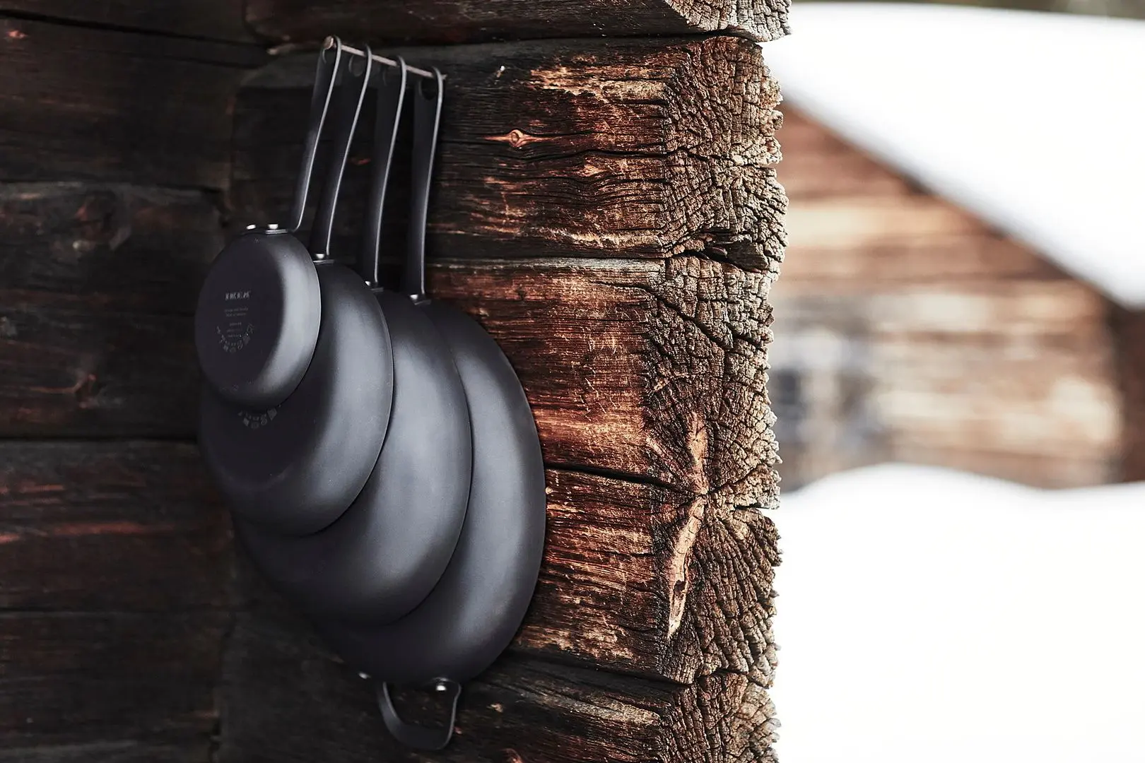 Tigaie Ikea Vardagen oţel carbonat 20cm (Negru) - 9