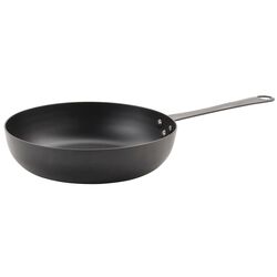 Tigaie Ikea Vardagen oţel carbonat 24cm (Negru)