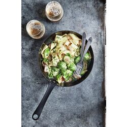 Tigaie Ikea Vardagen oţel carbonat 24cm (Negru) Thumb