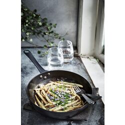 Tigaie Ikea Vardagen oţel carbonat 24cm (Negru) Thumb