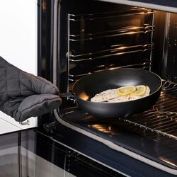 Tigaie Ikea Vardagen oţel carbonat 24cm (Negru) Thumb