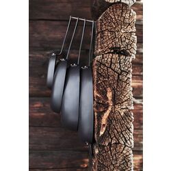 Tigaie Ikea Vardagen oţel carbonat 24cm (Negru) Thumb