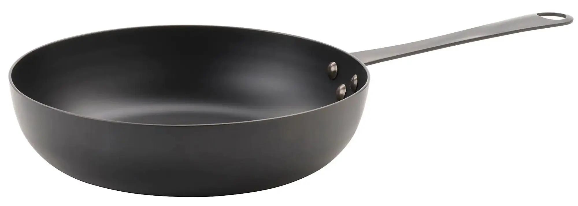 Tigaie Ikea Vardagen oţel carbonat 24cm (Negru)