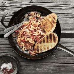 Tigaie Ikea Vardagen oţel carbonat 28cm (Negru) Thumb