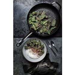 Tigaie Ikea Vardagen oţel carbonat 28cm (Negru) Thumb