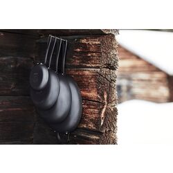 Tigaie Ikea Vardagen oţel carbonat 28cm (Negru) Thumb