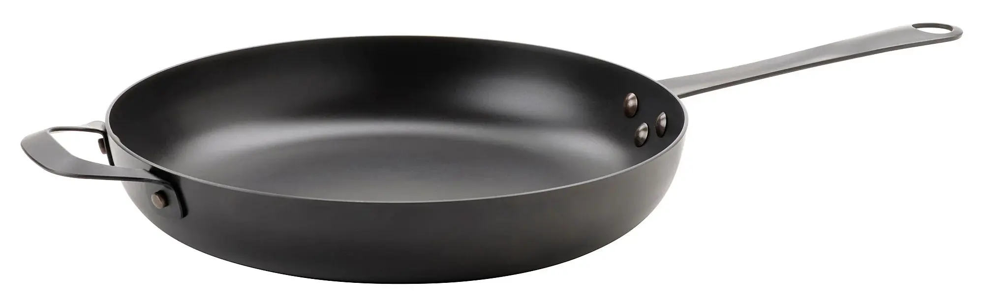 Tigaie Ikea Vardagen oţel carbonat 28cm (Negru)