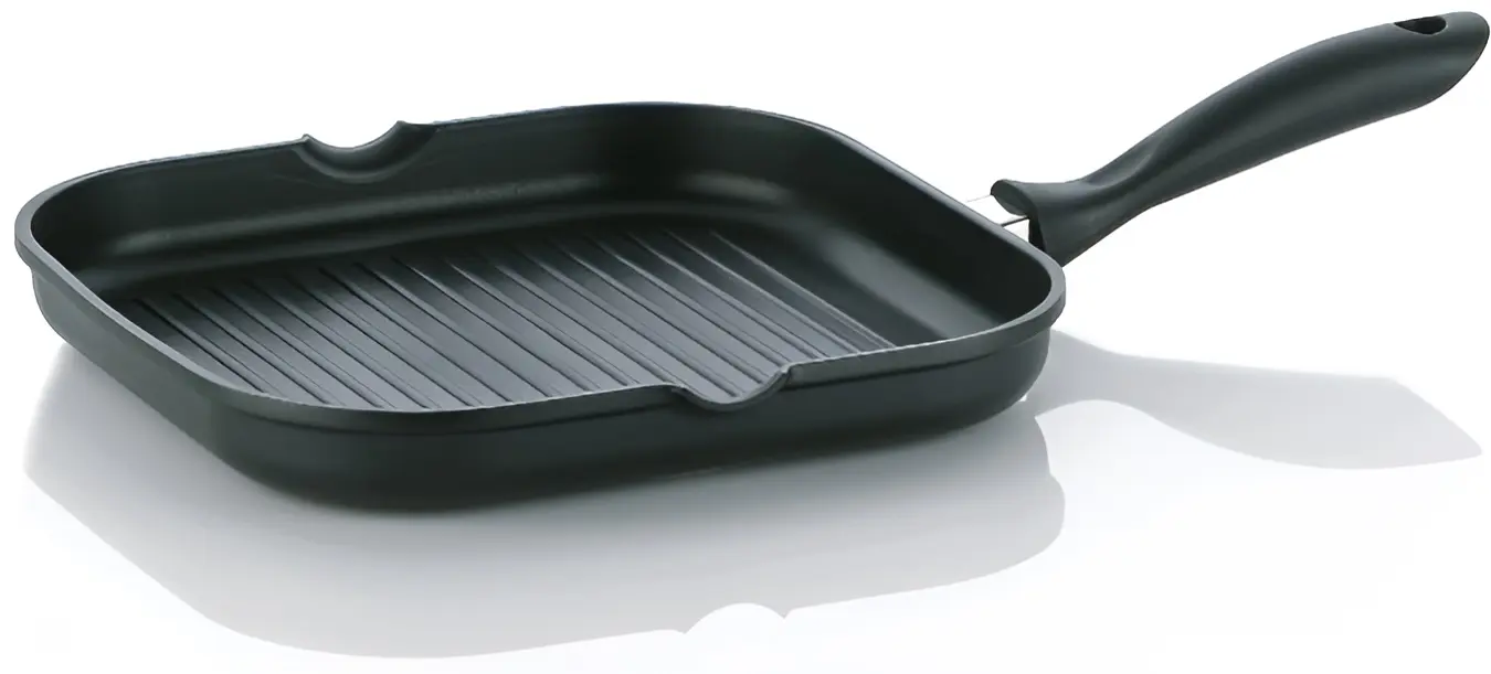 Tigaie-grill Kela Kerros 15156 (Black)