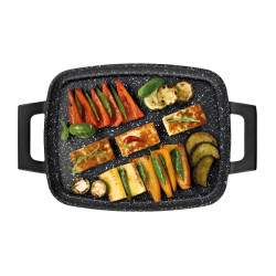 Сковорода-гриль Kela Stella Nova 12220/11 (Black) Thumb