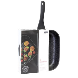 Сковорода-гриль Kela Stella Nova 12228/11 (Black) Thumb