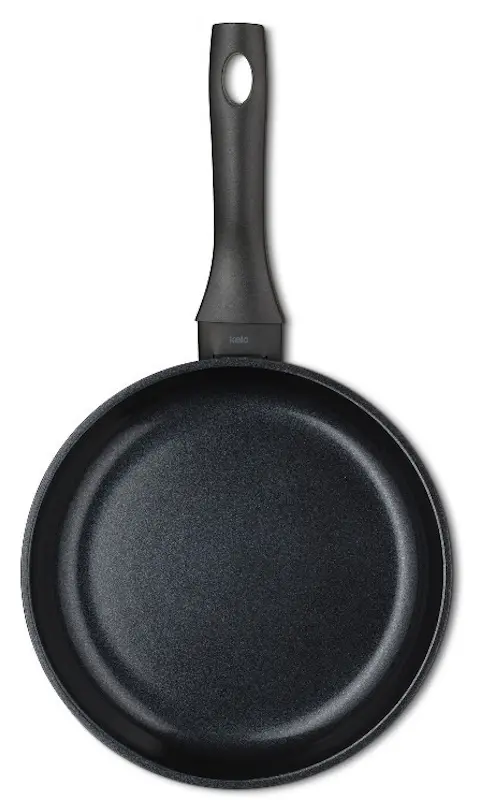 Сковорода Kela Atura 24cm (Black) - 2