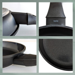 Сковорода Kela Atura 28cm (Black) Thumb