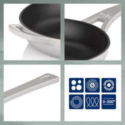 Tigaie Kela Calido 28cm (Light Grey) Thumb