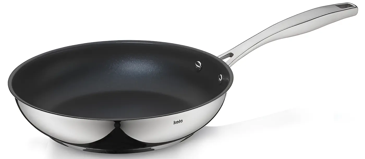 Tigaie Kela Flavoria D24 (Silver)