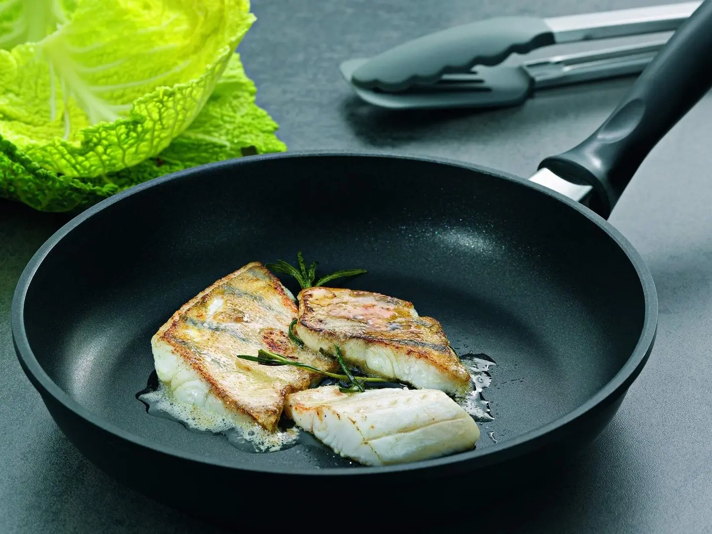 Сковорода Kela Kerros D28 (Black)