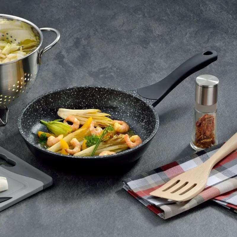 Tigaie Kela Stella Nova 27cm (Black)