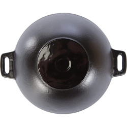 Tigaie-Wok Kela Mini D24 (Black) Thumb