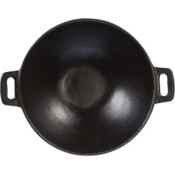 Tigaie-Wok Kela Mini D24 (Black) Thumb