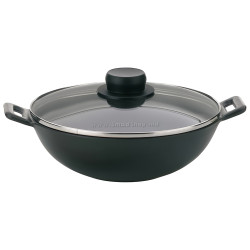 Сковорода-Wok Kela Mini D24 (Black)