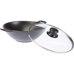 Tigaie-Wok Kela Mini D24 (Black) Thumb