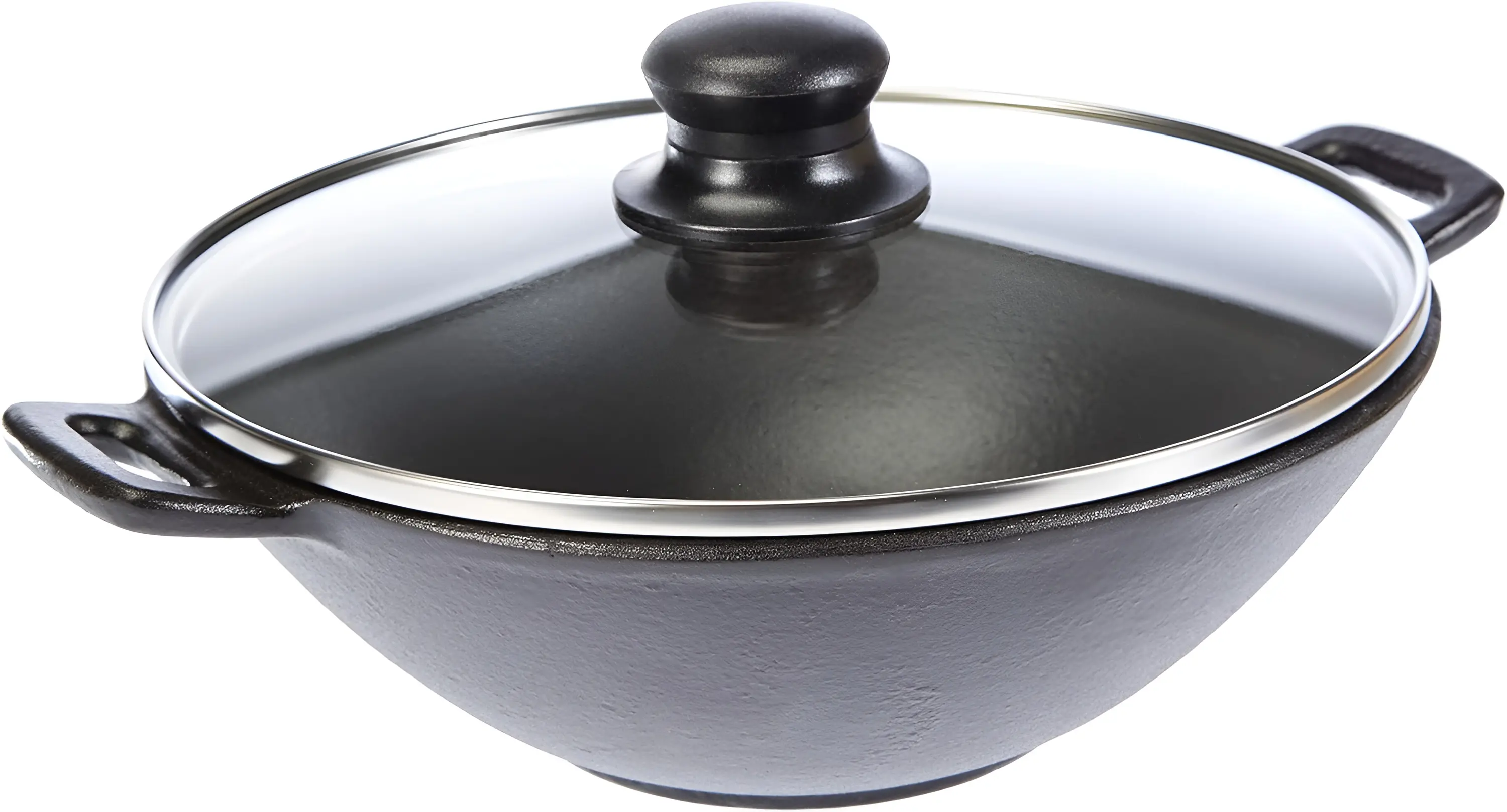 Tigaie-Wok Kela Mini D24 (Black)