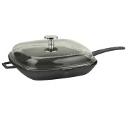 Tigaie grill Lava LV P GT 2828 K3 (Black)