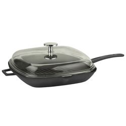 Tigaie grill Lava LV P GT 2828 K3 (Black)