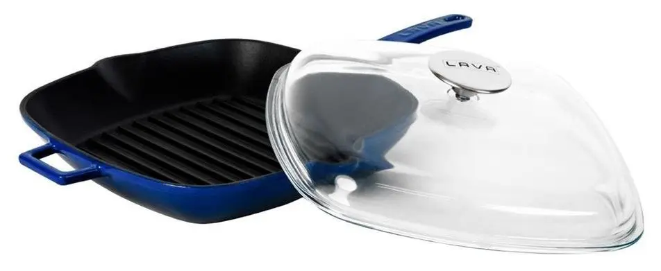 Сковорода-гриль Lava LV P GT 2828 K3 (Blue)