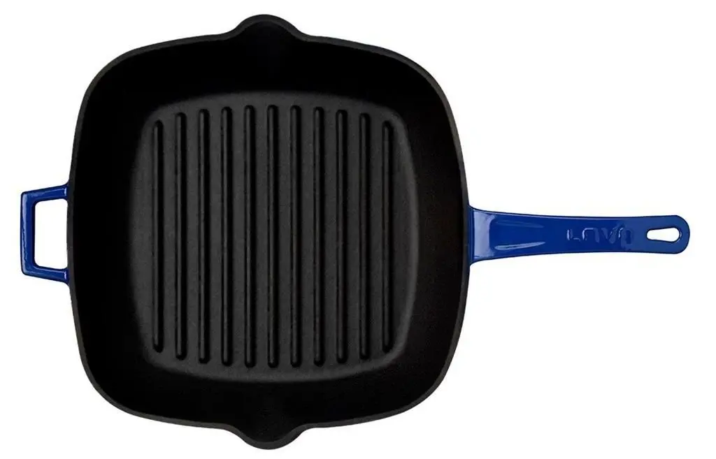 Сковорода-гриль Lava LV P GT 2828 K3 (Blue)