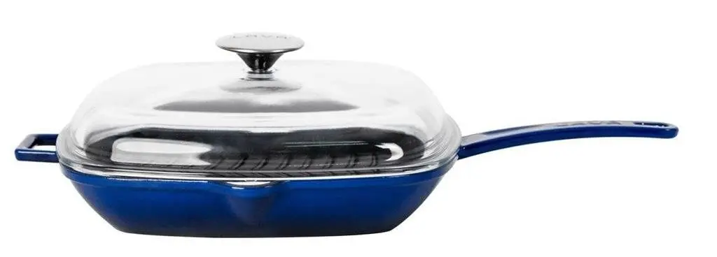 Сковорода-гриль Lava LV P GT 2828 K3 (Blue)