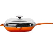 Tigaie grill Lava LV P GT 2828 K3 (Orange)