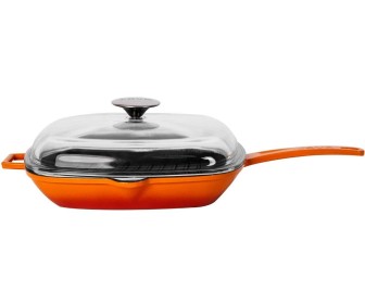 Tigaie grill Lava LV P GT 2828 K3 (Orange)