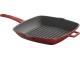 Tigaie grill Lava LV P GT 2828 K3 (Red)