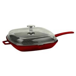 Tigaie grill Lava LV P GT 2828 K3 (Red)