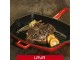 Tigaie grill Lava LV P GT 2828 K3 (Red)