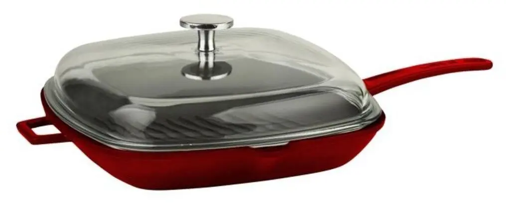 Сковорода-гриль Lava LV P GT 2828 K3 (Red)