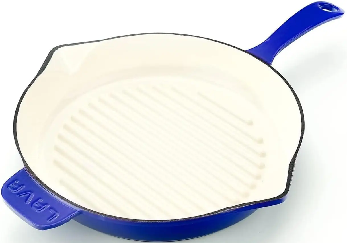 Tigaie grill Lava LV Y GT 28 EDT B (Blue)